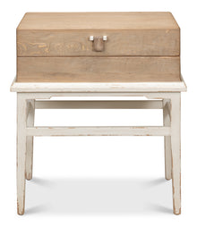 Warmly Box On Stand - Chapin Furniture