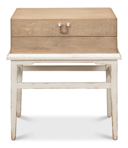 Warmly Box On Stand - Chapin Furniture