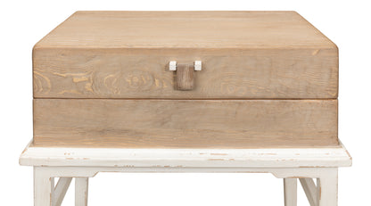 Warmly Box On Stand - Chapin Furniture