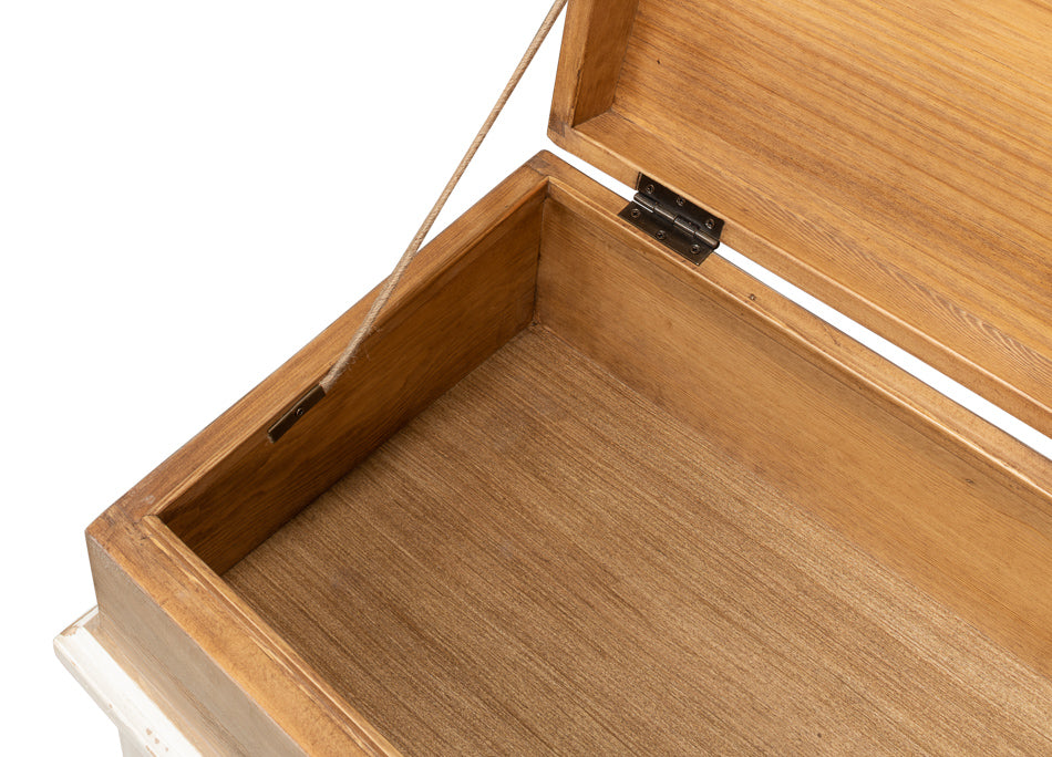 Warmly Box On Stand - Chapin Furniture