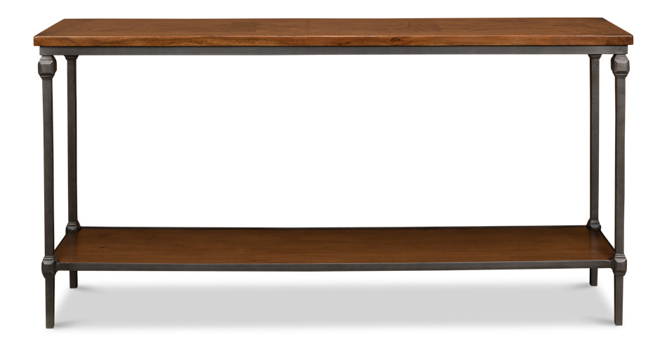 Huntsman Console