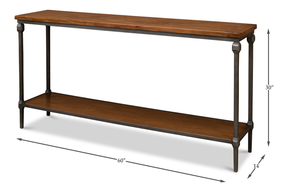 Huntsman Console - Chapin Furniture
