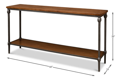 Huntsman Console - Chapin Furniture