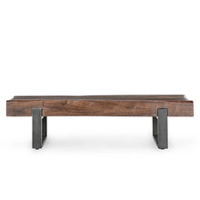 Duarte 58" Bench - Chapin Furniture