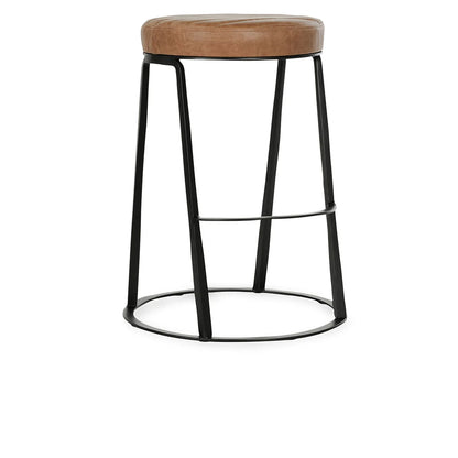 Sawyer 26" Counter Stool- Brown - Chapin Furniture