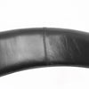 Preston Leather Counter Stool- Black - Chapin Furniture