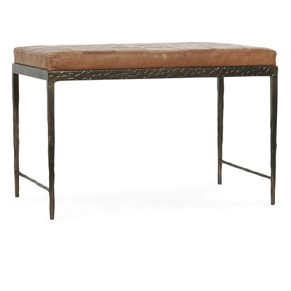 Malo 28" Leather Bench - Chapin Furniture