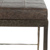 Malo 28" Leather Bench - Chapin Furniture