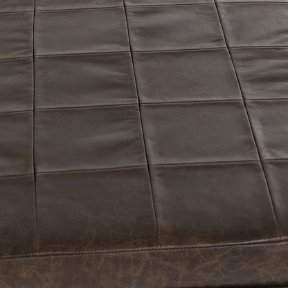 Malo 28" Leather Bench - Chapin Furniture