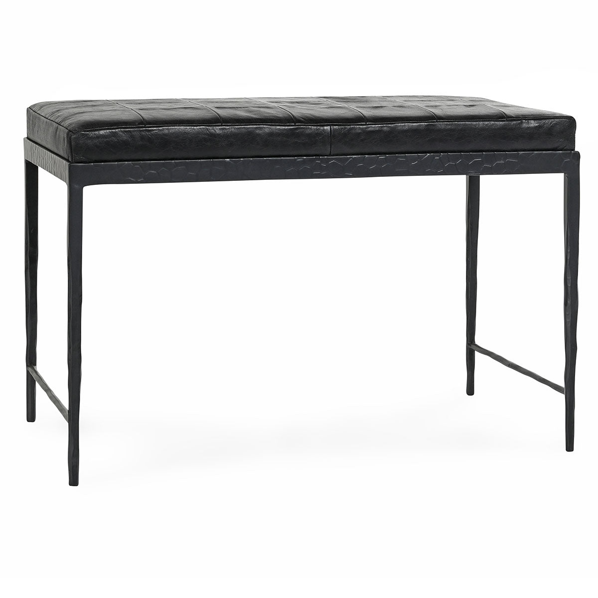 Malo 28" Leather Bench - Chapin Furniture