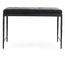 Malo 28" Leather Bench - Chapin Furniture