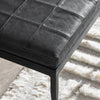 Malo 28" Leather Bench - Chapin Furniture