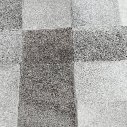 Achen Hide 28" Bench- Gray - Chapin Furniture