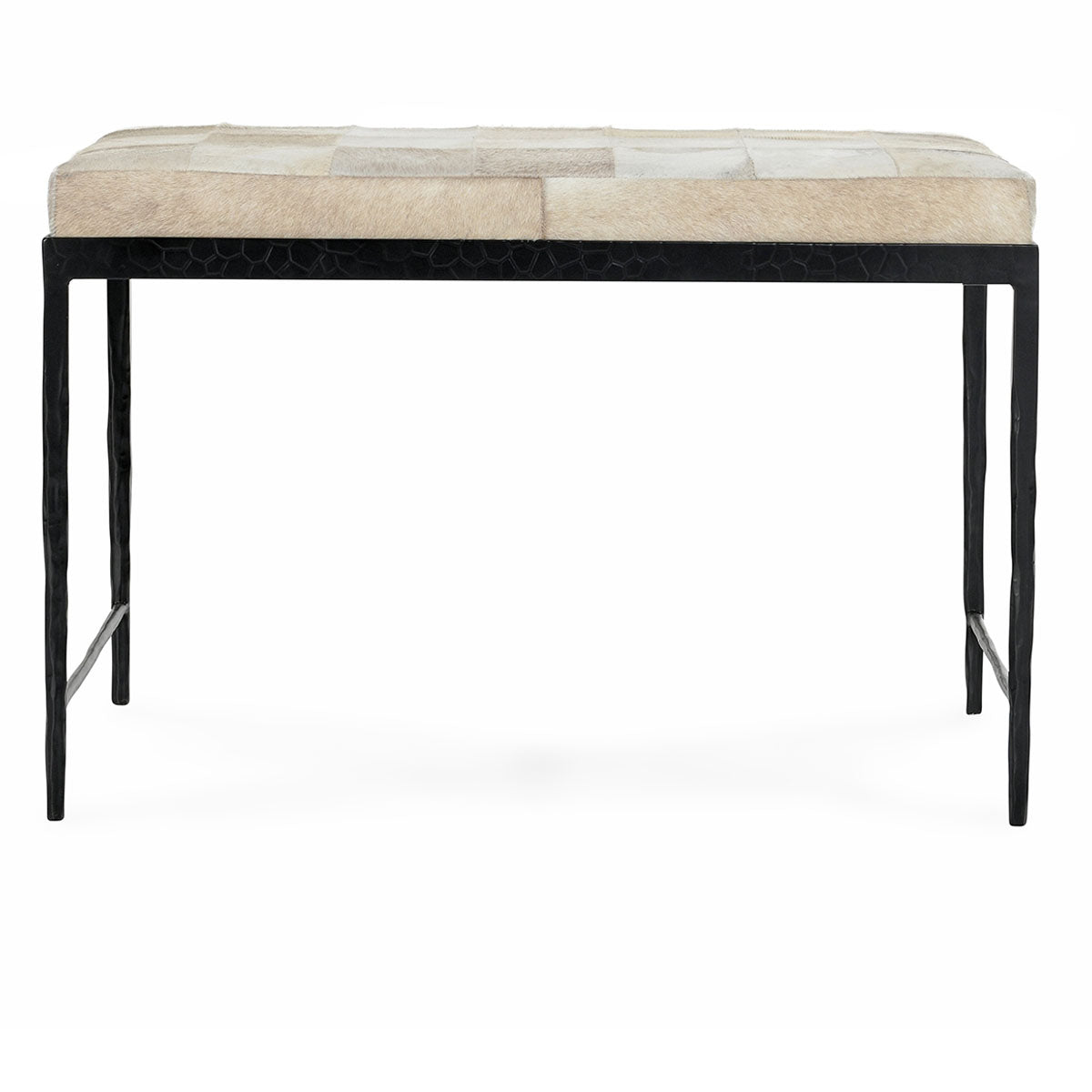 Achen Hide 28" Bench