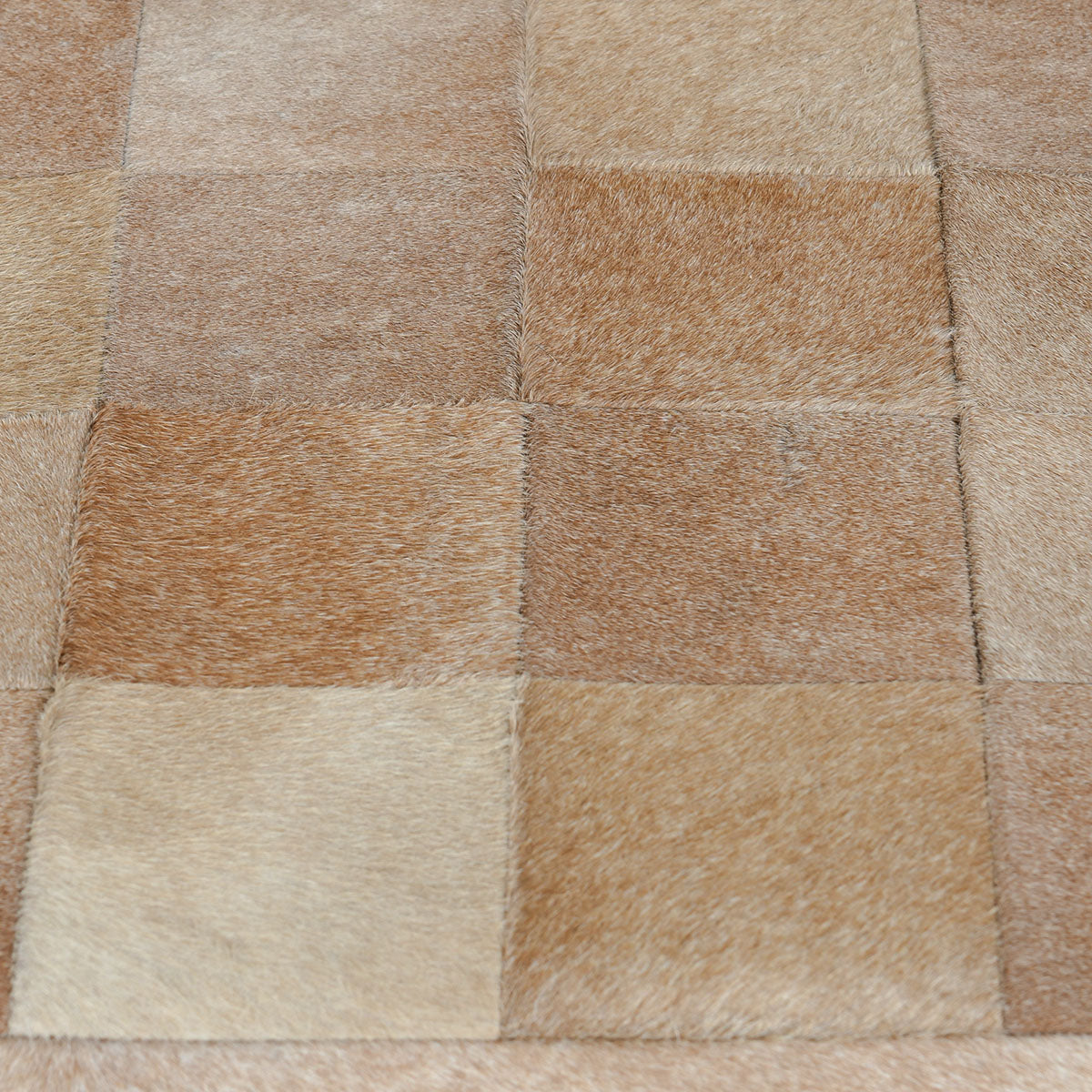 Achen Hide 28" Bench- Blonde - Chapin Furniture