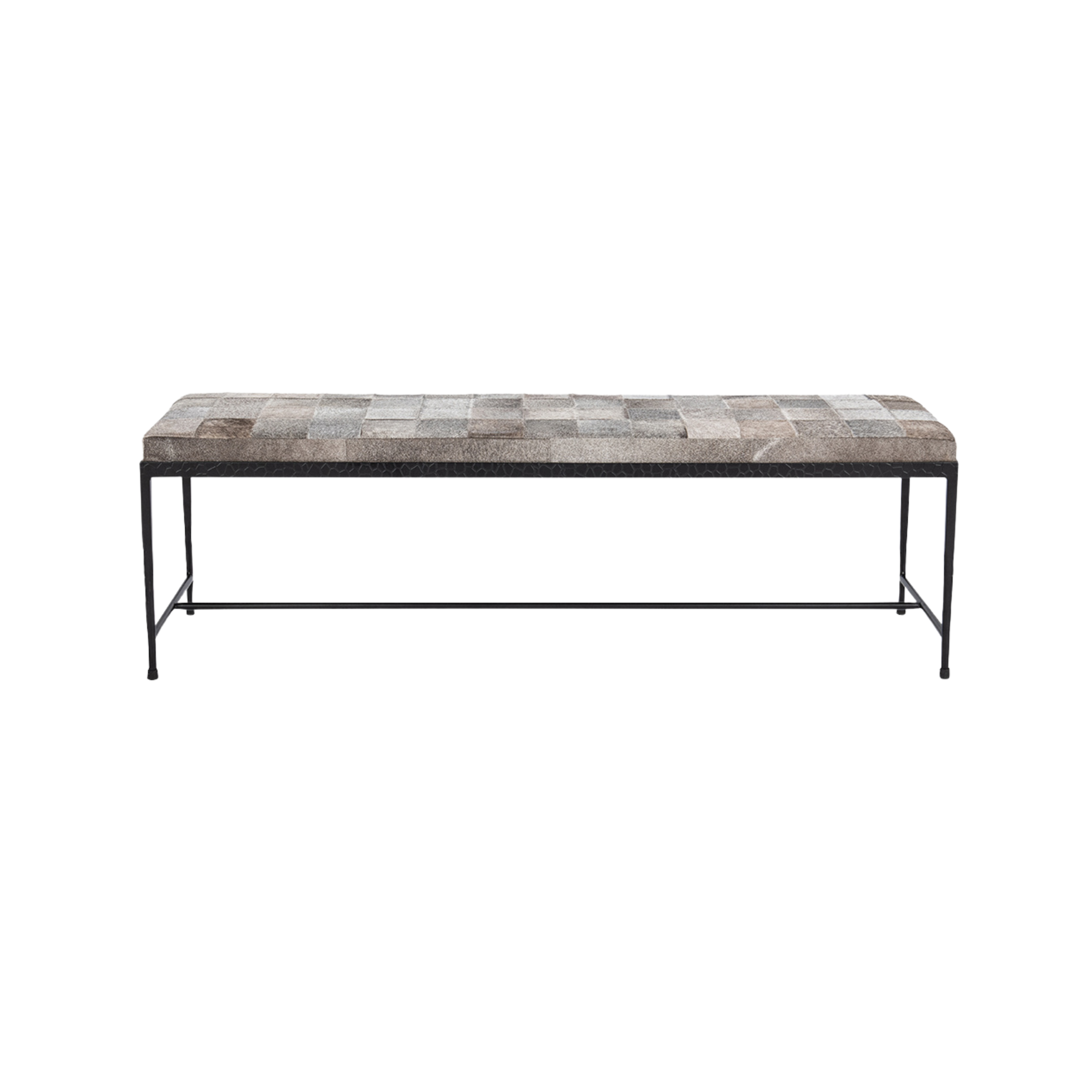 Classic Concepts Achen Hide Bench - Thumbnail 5