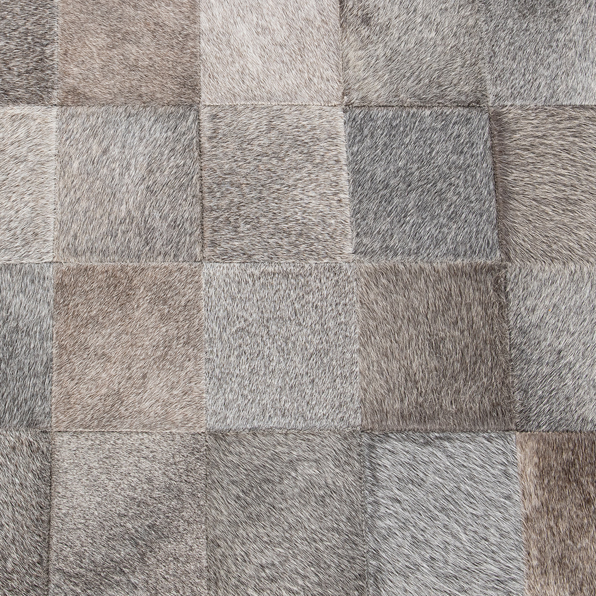 Achen Hide 60" Bench- Gray - Chapin Furniture