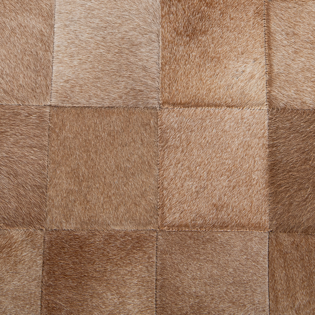 Achen Hide 60" Bench- Blonde - Chapin Furniture