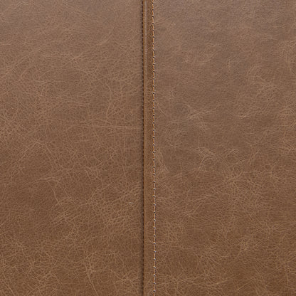 Madeleine Leather Bench - Chapin Furniture