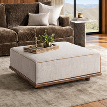 Ellerie Ottoman
