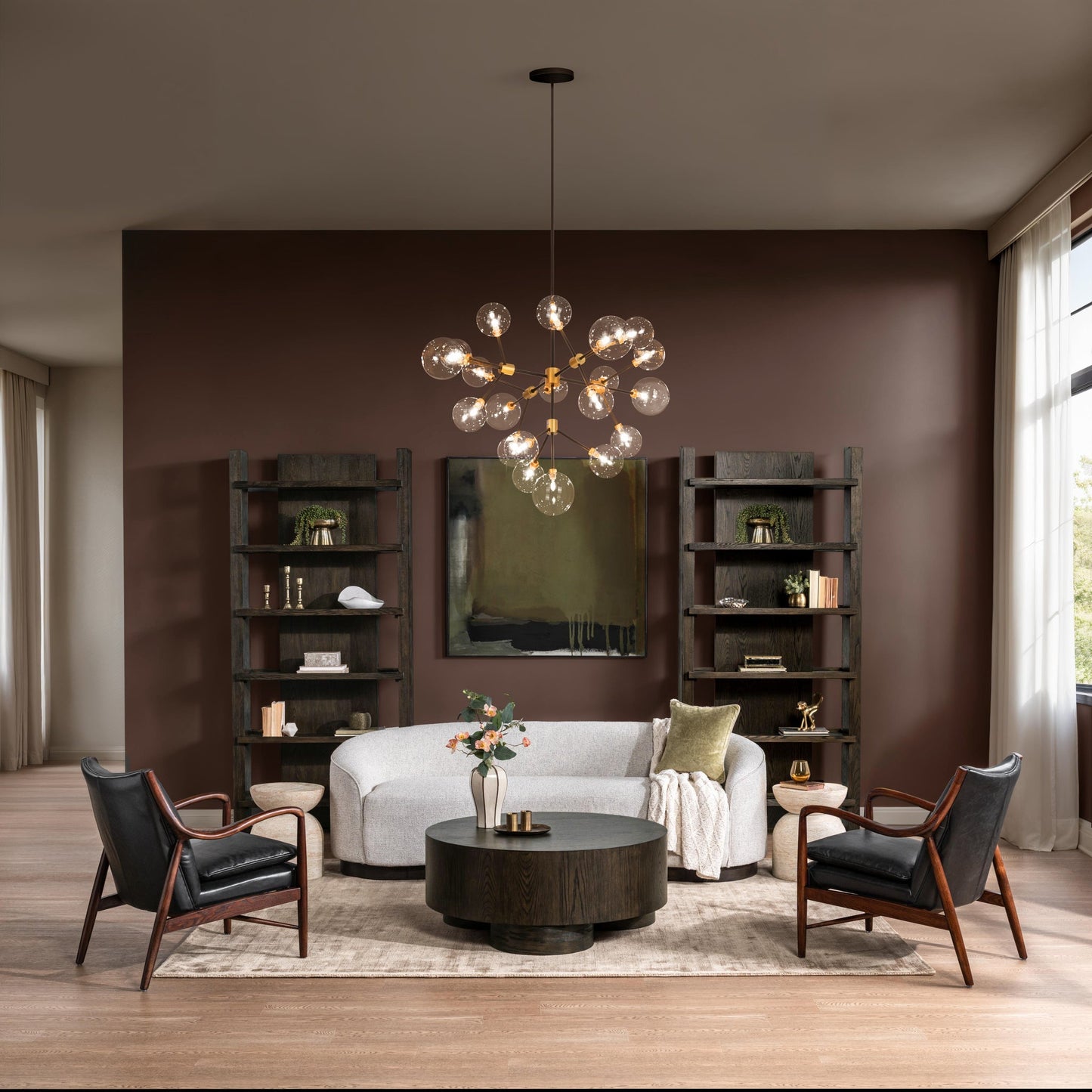 Kiannah Club Chair