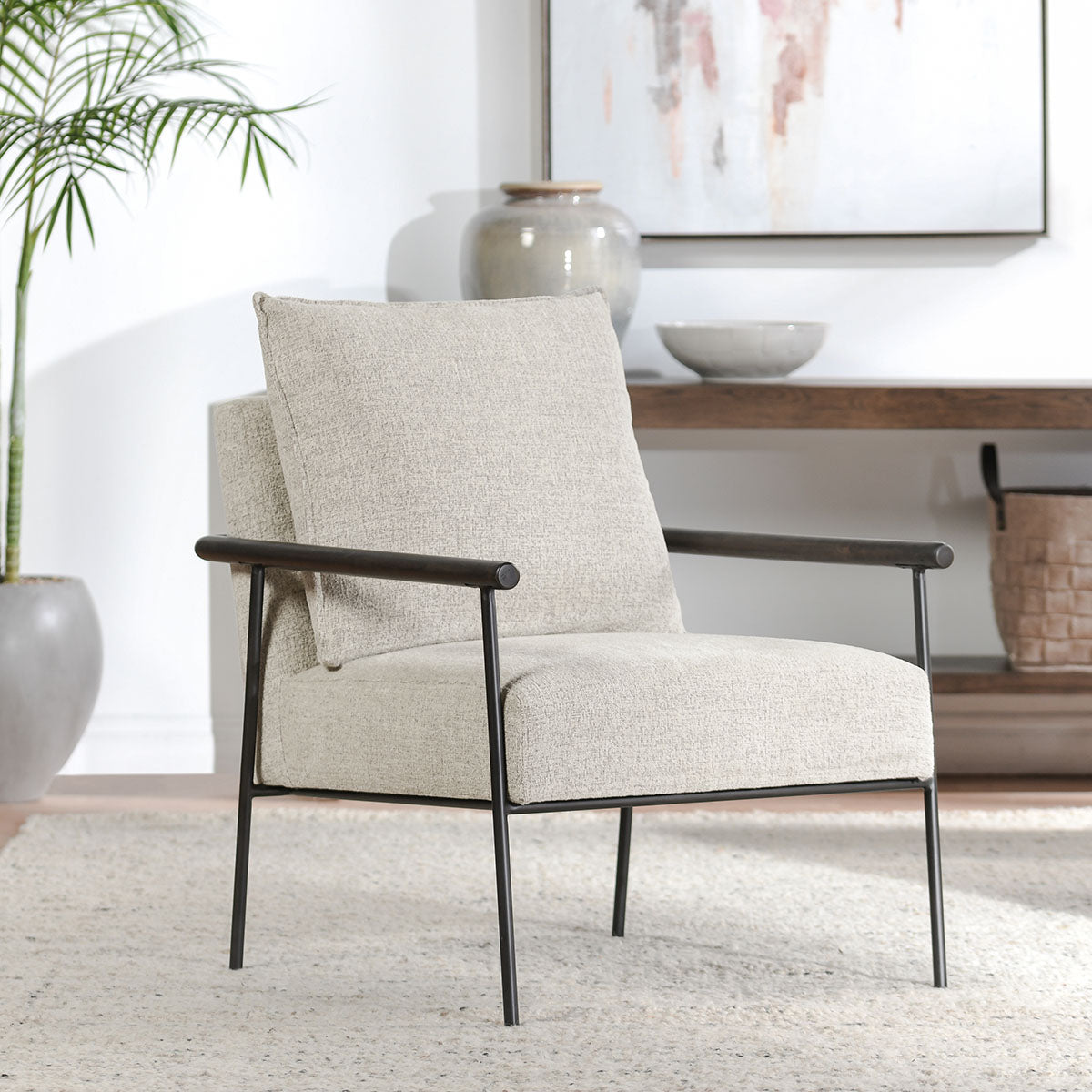 Cohen Accent Chair - Chapin Furniture