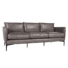 Abigail Sofa- Dark Gray - Chapin Furniture