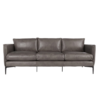 Abigail Sofa- Dark Gray - Chapin Furniture