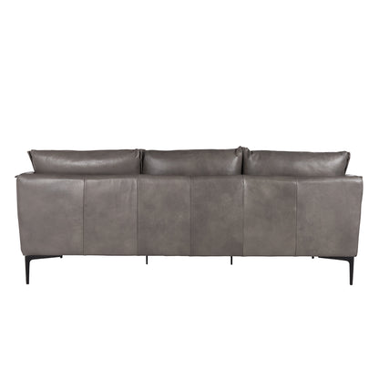 Abigail Sofa- Dark Gray - Chapin Furniture