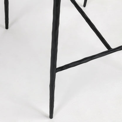 Mayer 30" Bar Stool -Truffle Brown - Chapin Furniture