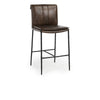 Mayer 26" Counter Stool- Truffle Brown - Chapin Furniture