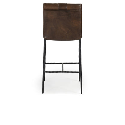 Mayer 26" Counter Stool- Truffle Brown - Chapin Furniture