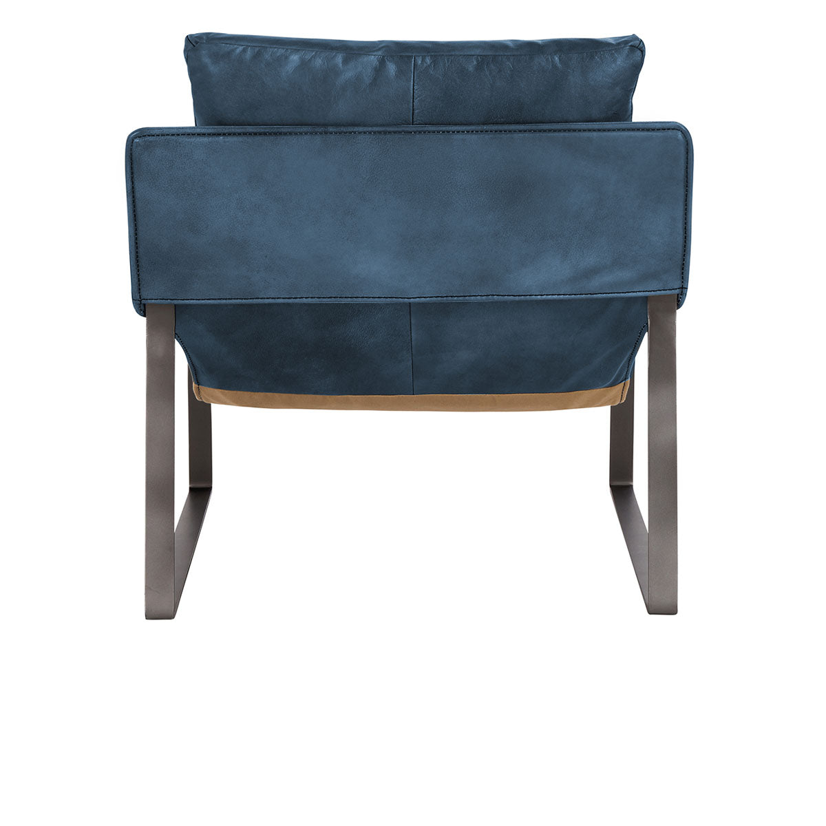 Morgan Accent Chair- Ocean Blue - Chapin Furniture