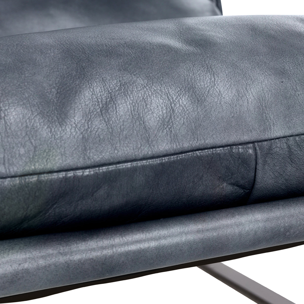 Morgan Accent Chair- Ocean Blue - Chapin Furniture