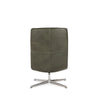 Porter Swivel Accent Chair- Forest Green - Chapin Furniture
