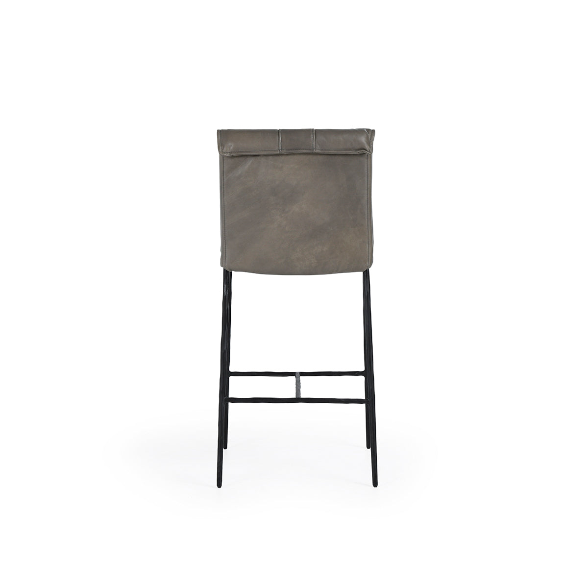 Mayer 26" Counter Stool- Pewter Gray - Chapin Furniture