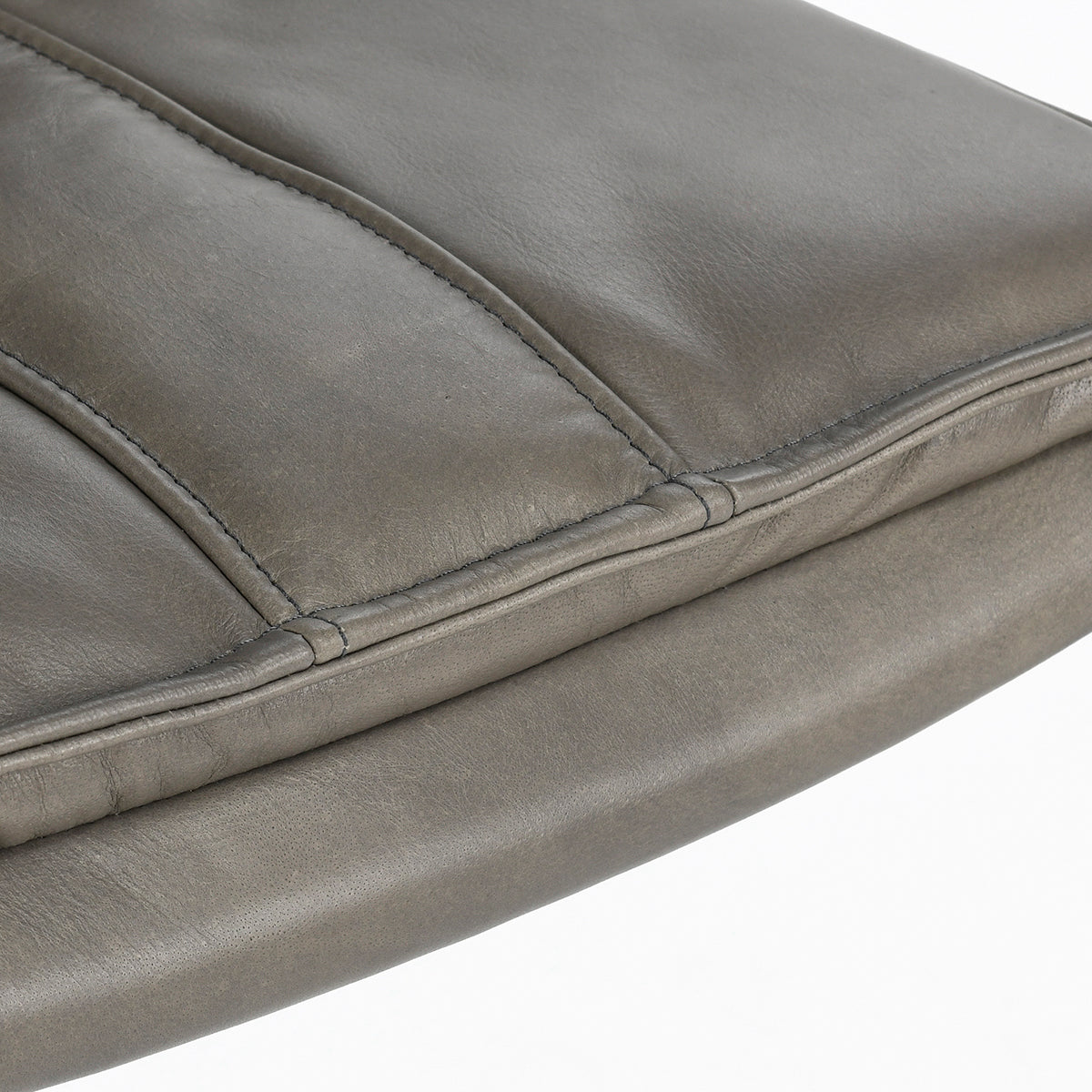 Mayer 26" Counter Stool- Pewter Gray - Chapin Furniture