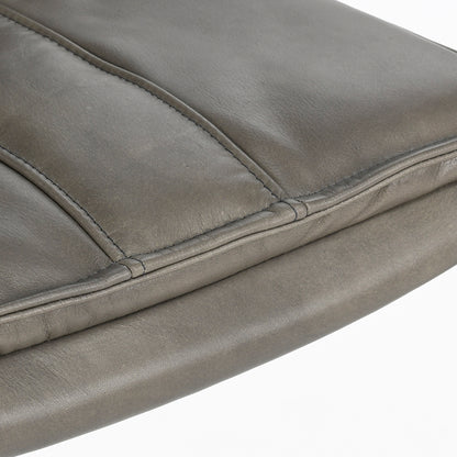 Mayer 26" Counter Stool- Pewter Gray - Chapin Furniture