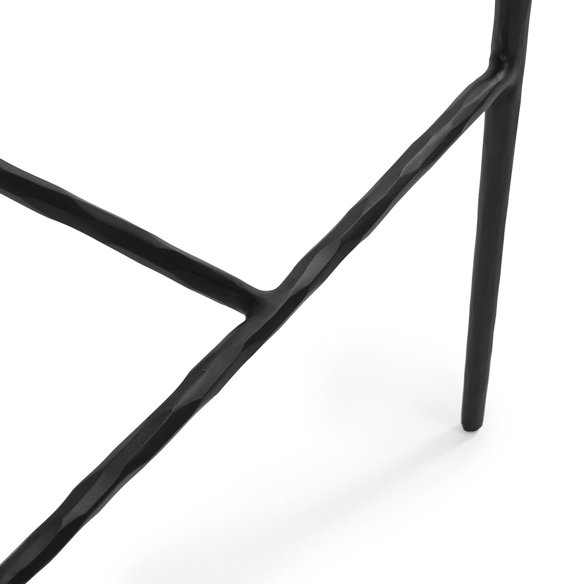 Mayer 30" Bar Stool -Pewter Gray - Chapin Furniture