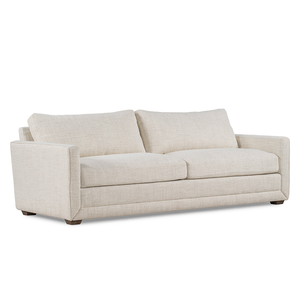 Moore Sofa- Sand - Chapin Furniture