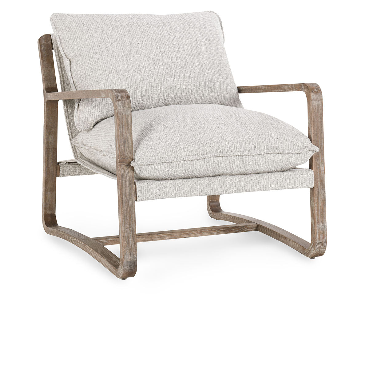 Mariah Accent Chair - Natural - Chapin Furniture