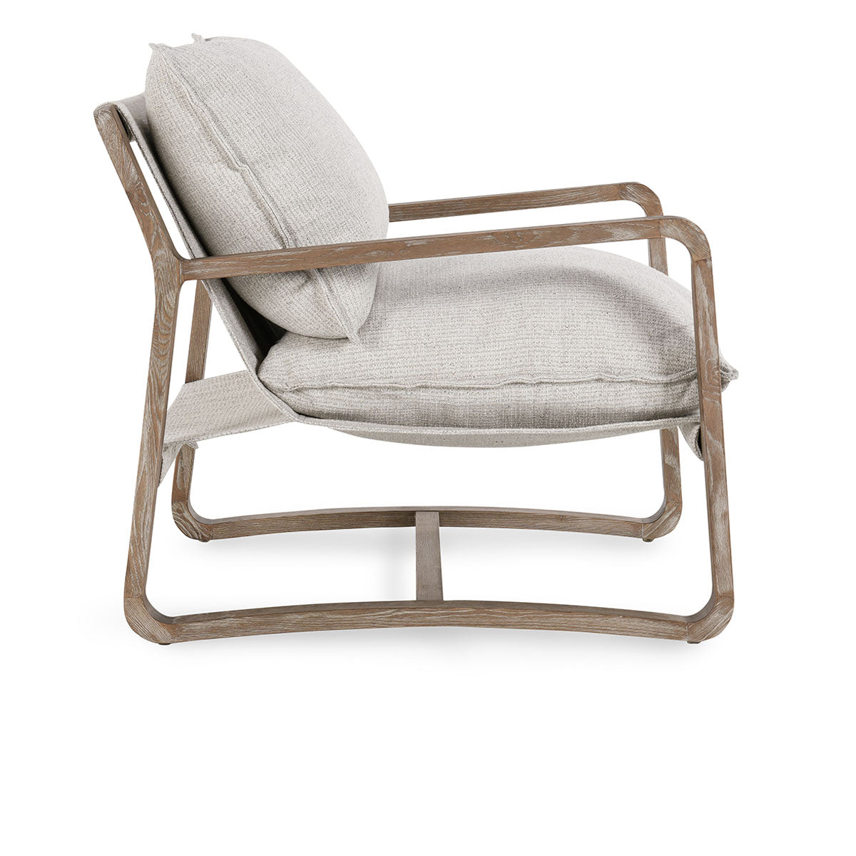 Mariah Accent Chair - Natural - Chapin Furniture
