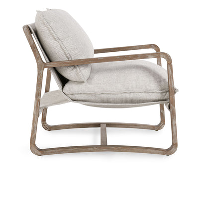 Mariah Accent Chair - Natural - Chapin Furniture