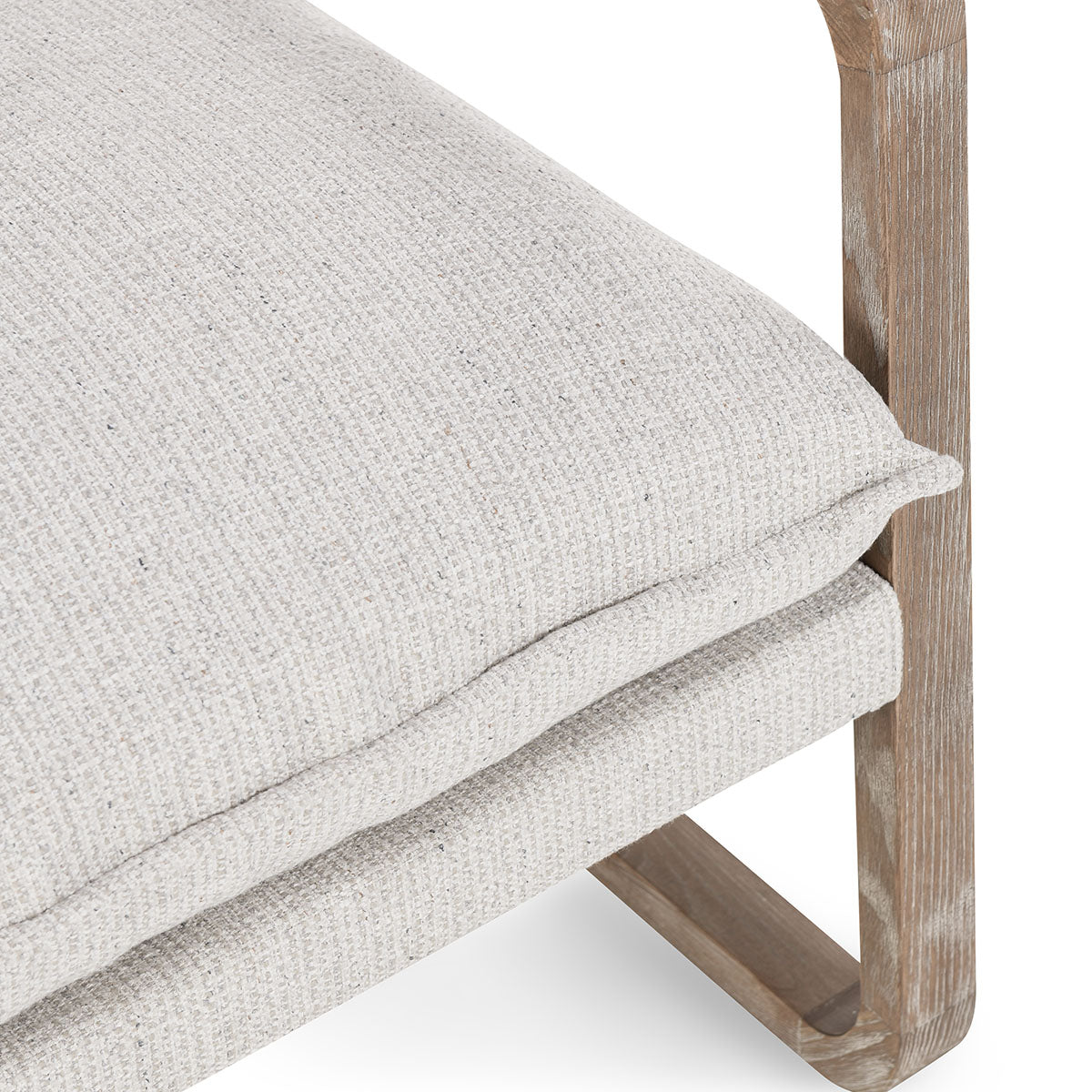 Mariah Accent Chair - Natural - Chapin Furniture