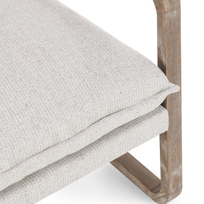 Mariah Accent Chair - Natural - Chapin Furniture