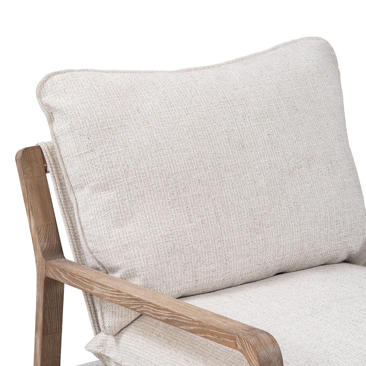 Mariah Accent Chair - Natural - Chapin Furniture