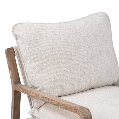Mariah Accent Chair - Natural - Chapin Furniture