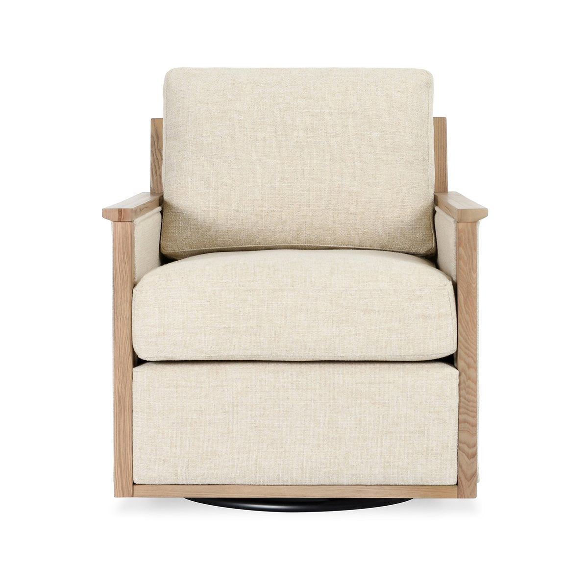 Norman Swivel Accent Chair - Chapin Furniture