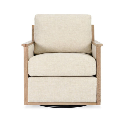 Norman Swivel Accent Chair - Chapin Furniture