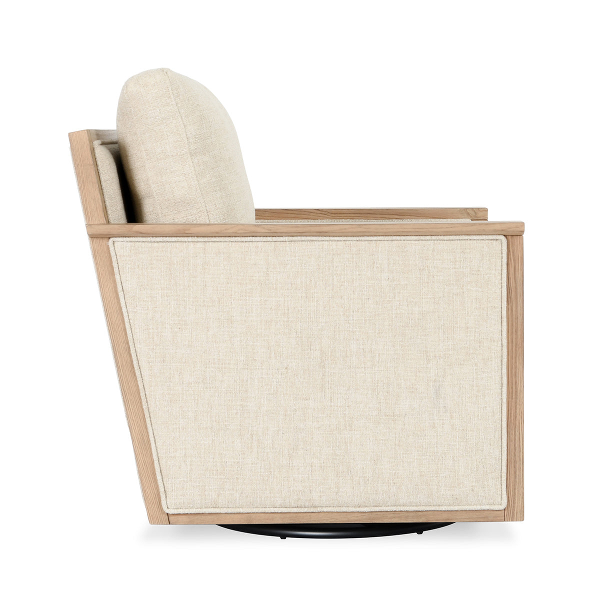 Norman Swivel Accent Chair - Chapin Furniture
